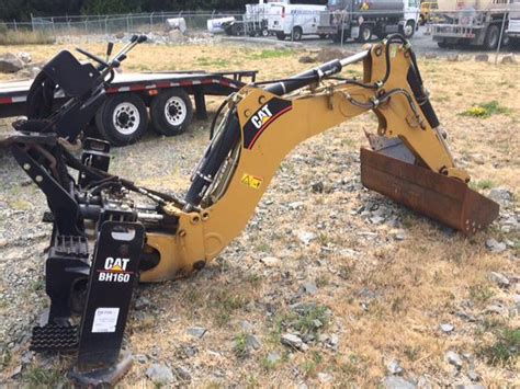 skid steer backhoe attachment cat|cat skid steer bobcat attachments.